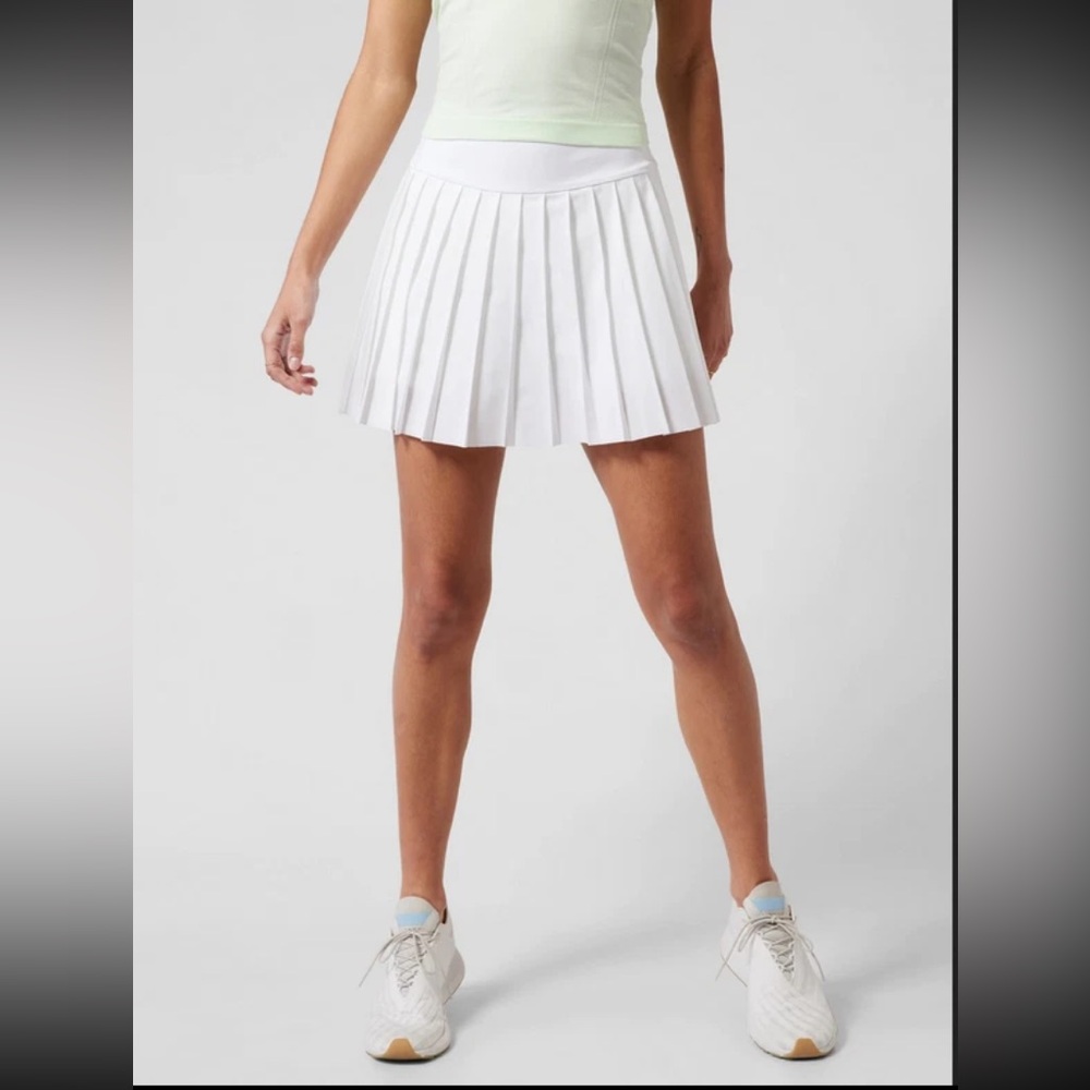Athleta Elevate Skort Skirt